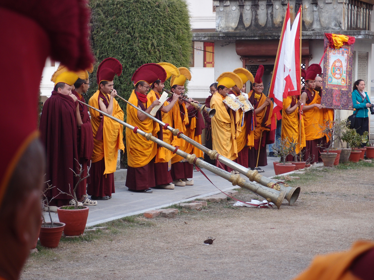 2018-01-15 16 Uhr - Rangjung Yeshe Institute (Foto) 